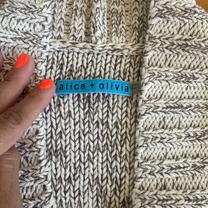 Cardigan sweater light